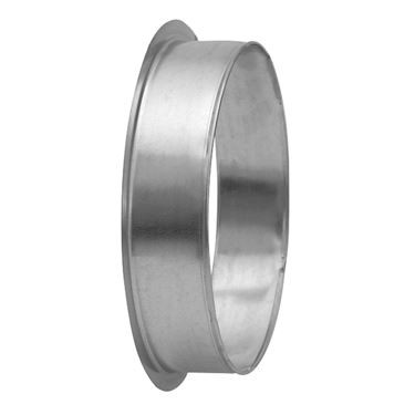 Galvanised metal ducting - metal,