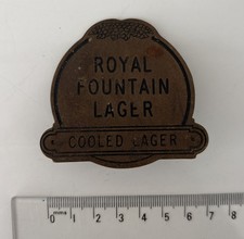 Royal Fountain Lager Vintage