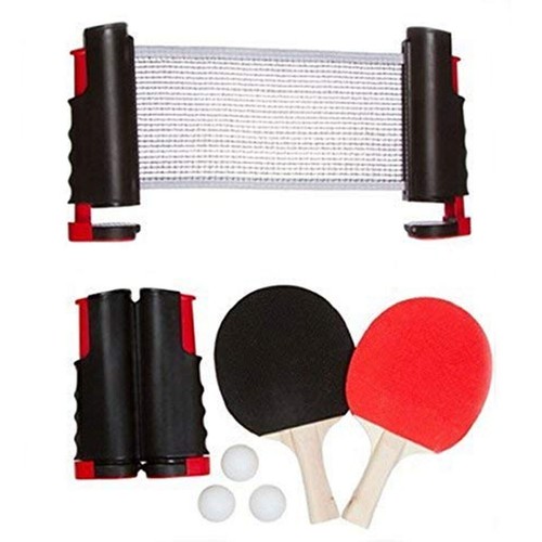 Table tennis kit - kit, ping