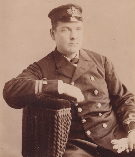 Victorian cabinet card photo - victorian,