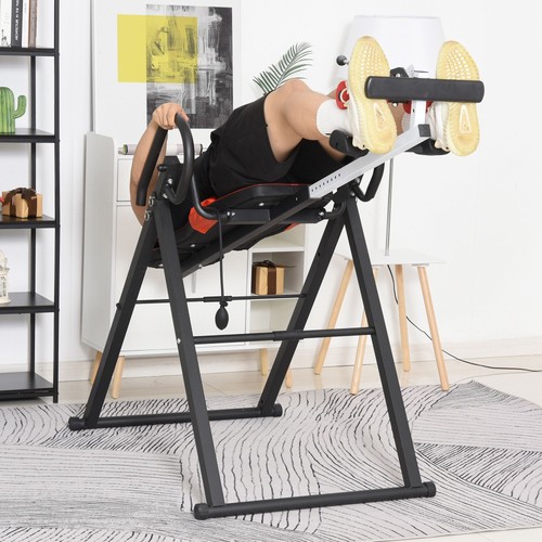 Gravity inversion table - inversion,
