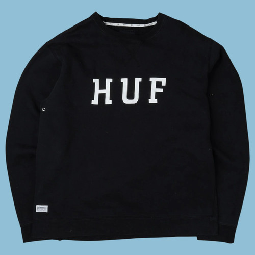 Vintage huf sweater - -, 2xl