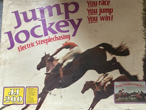Jump jockey electric - jockey,