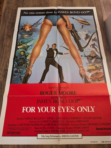 James bond for your eyes - james,