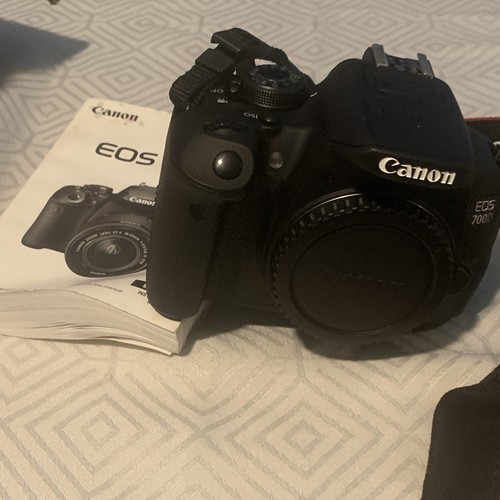 Canon eos 700d - eos,