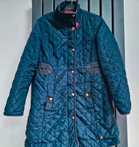 Joules women blue - women’s, quilted
