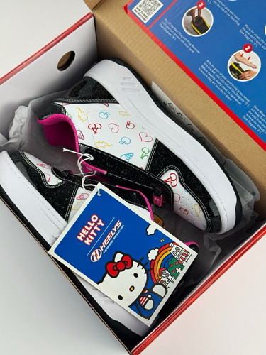 Heelys hello kitty wheeled - hello,
