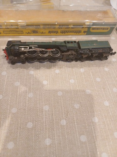 Hornby minitrix n203 - minitrix, n