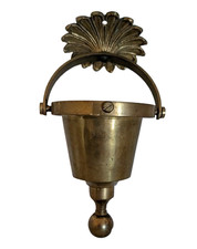 VINTAGE BRASS GIMBAL MOUNT
