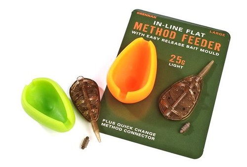 Drennan line flat - line, method