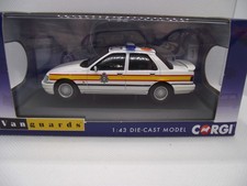 Corgi Vanguards 1/43  Ford
