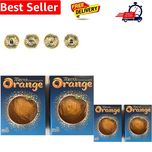 Terry milk chocolate orange - chocolate,