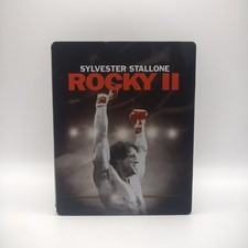 Rocky II Steelbook [4K Ultra