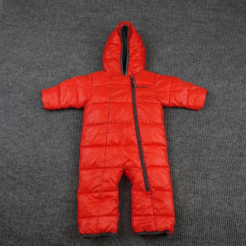 Columbia bunting snowsuit baby - columbia,