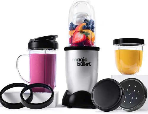 Nutribullet magic bullet - magic,