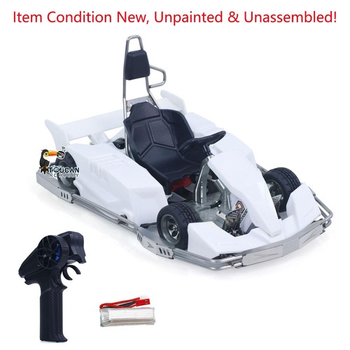 Kart jdm298b kit - 1/10, rc