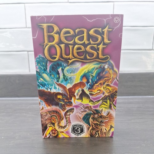 Beast quest complete boxed - beast, quest: