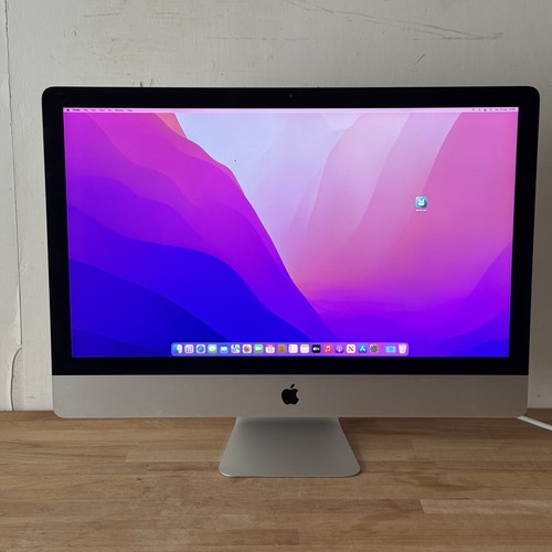 Apple imac late - imac, 2015