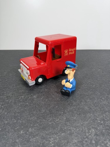 Postman pat toys vehicle - pat,