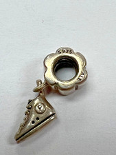 Pandora Sterling Silver Hi-Top