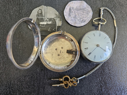 Verge watch pocket - verge,