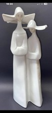 Lladro 4611 Nuns Vintage