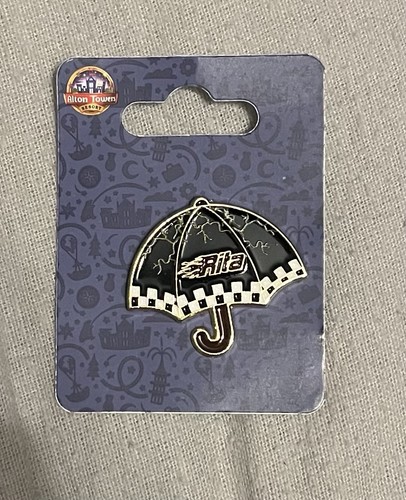 Merlin mystery pin badge - merlin,