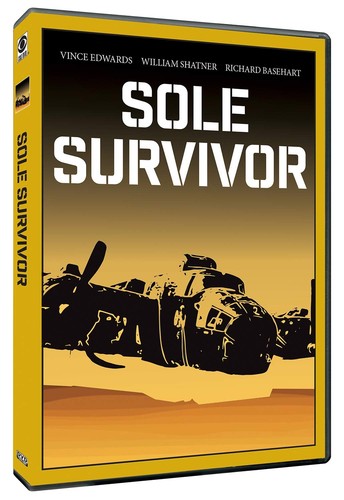 Sole survivor new region dvd - sole,