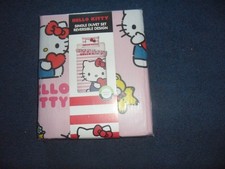Hello Kitty Duvet Cover