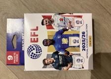 4 Panini EFL 2025/26 Official