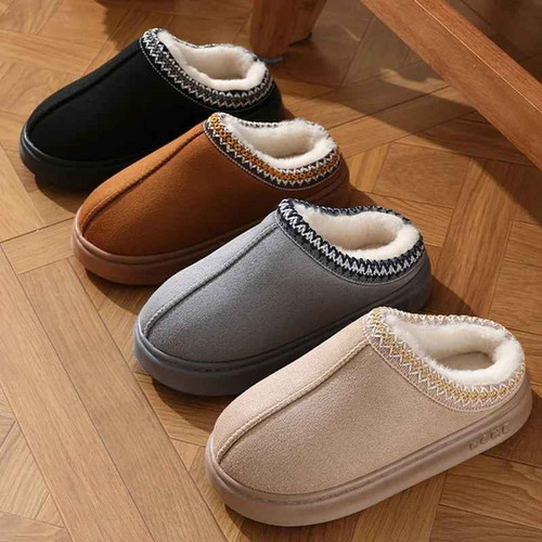 Warm fleece lined - fleece, for