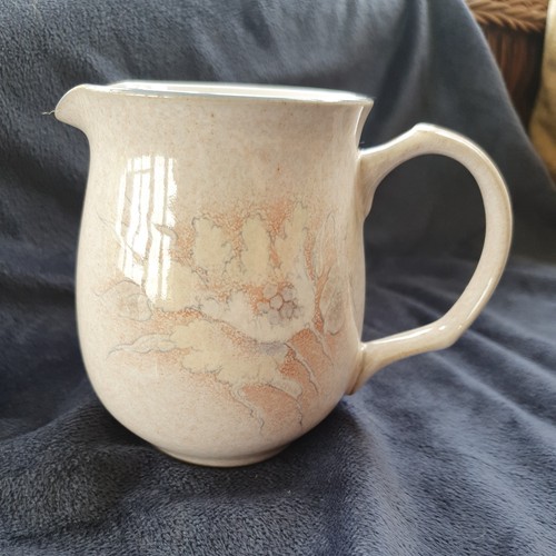 Denby tasmin milk jug - milk,