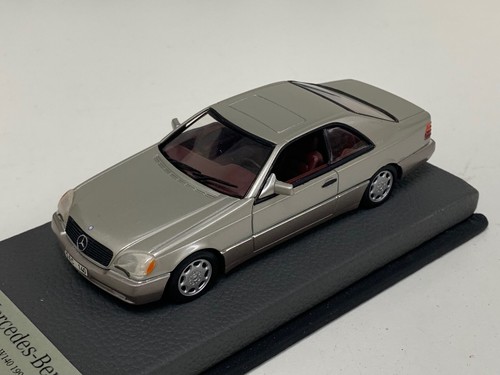 Minichamps mercedes 600 - minichamps,