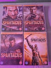 Spartacus Complete Collection