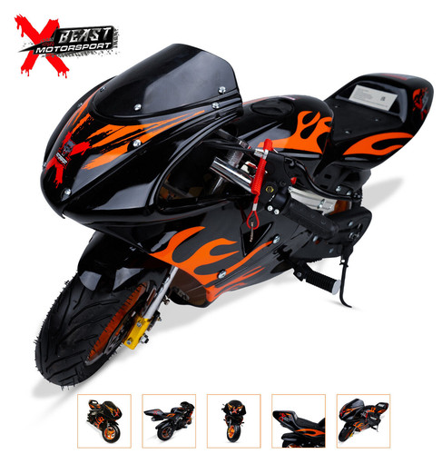 Mini pocket motorcycle moto - motorcycle,
