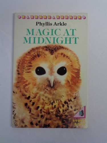 Phyllis arkle magic - phyllis, at