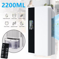 2200ML Dehumidifier Portable