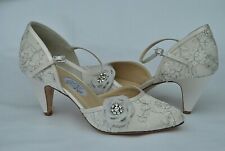 New HASSALL bridal shoes style