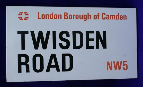 Twisden road nw5 london - twisden,