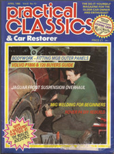 Practical Classics Magazine