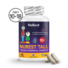 NuBest Tall 10+, Powerful