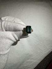 tourmaline 21 gold ring