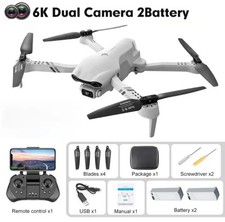 4DRC VICKY F10 Foldable Drone