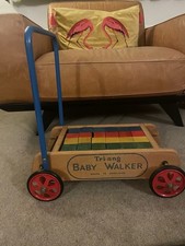 Tri-ang Baby Walker. 1960’s