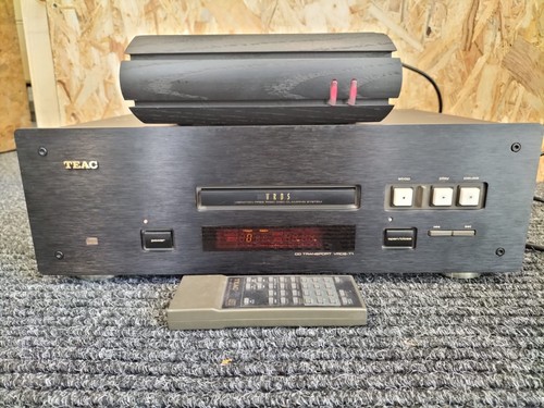 Teac vrds transport with - teac,