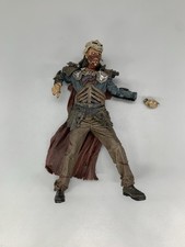 McFarlane Evil Dead Army of Darkness Evil Ash 7" Deadite zombie * DAMAGED