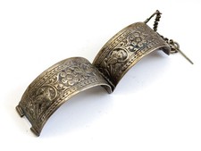 Antique 1918 Artisan Islamic