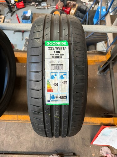 225 tyre new never - tyre,,