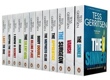 Tess gerritsen rizzoli - gerritsen,