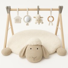 BooBoo Baby EWE & ME Play Mat